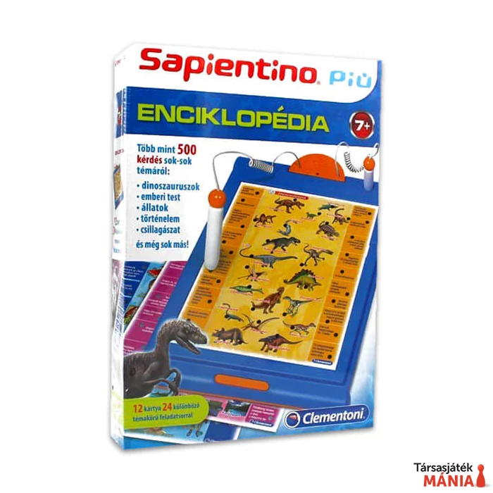 Sapientino - Enciklopédia