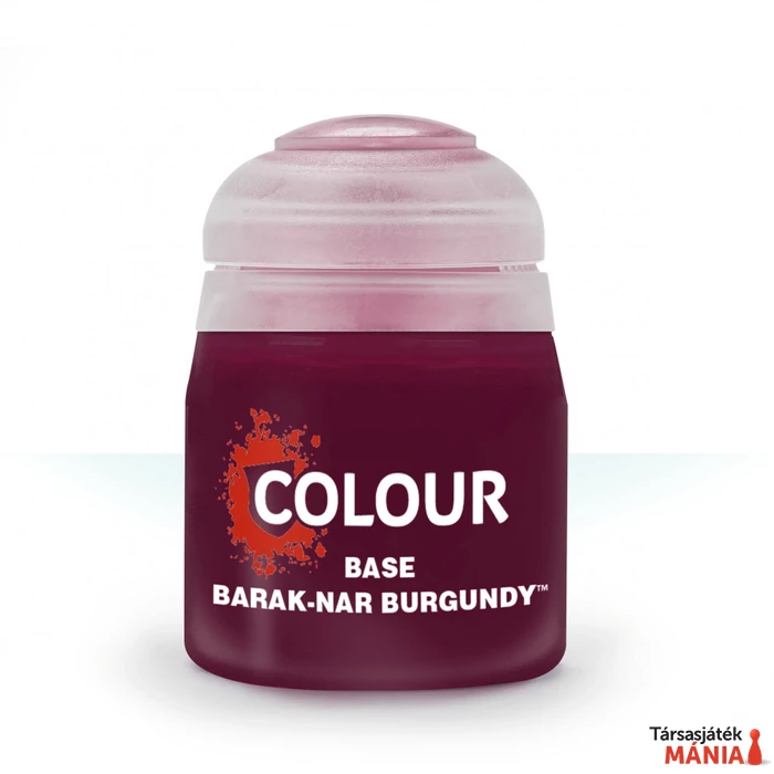 Barak-nar burgundy