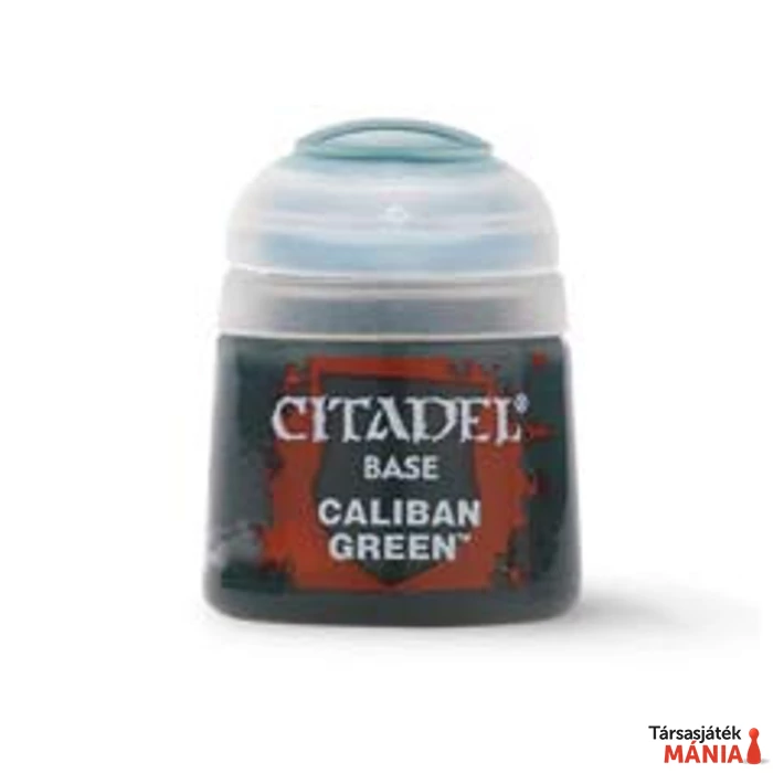 Caliban green