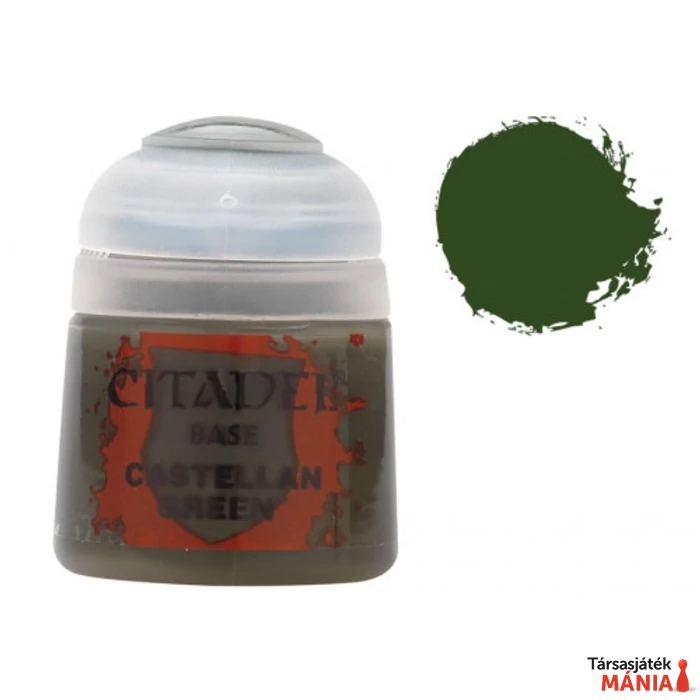Castellan green