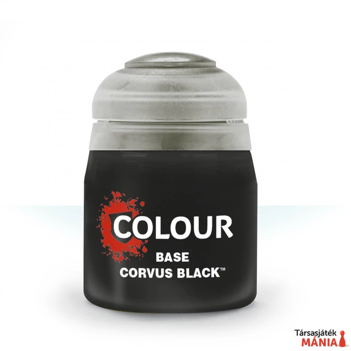 Corvus black