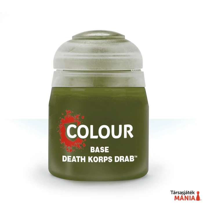 Death korps drab
