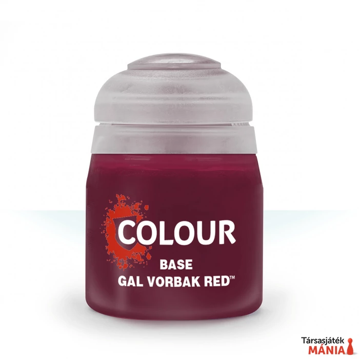 Gal vorbak red
