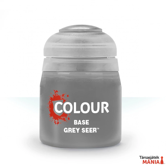 Grey Seer