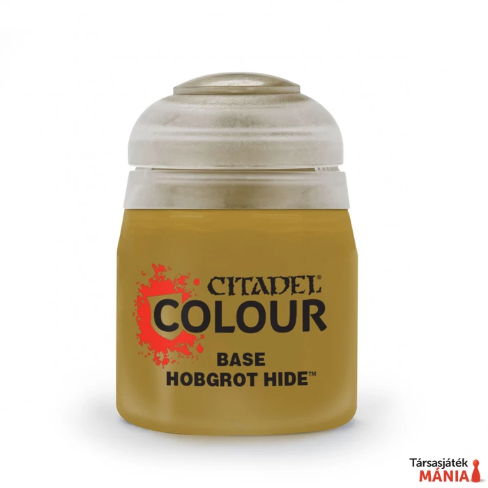 Hobgrot hide