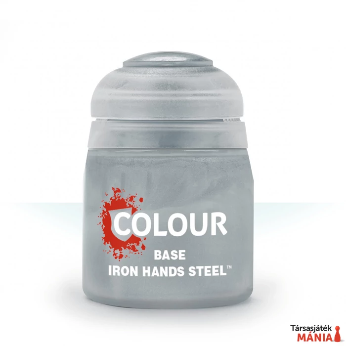 Iron Hands steel