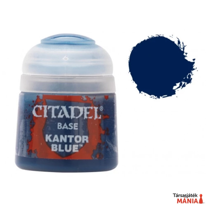 Kantor blue