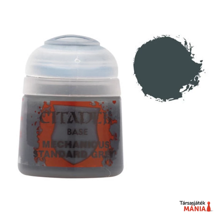 Mechanicus standard grey