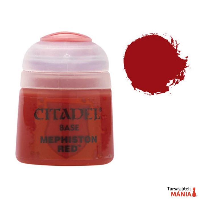 Mephiston Red