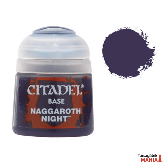 Naggaroth night