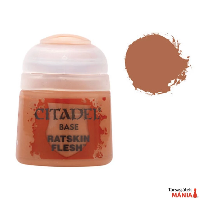 Ratskin flesh
