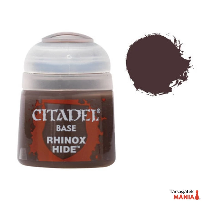 Rhinox hide