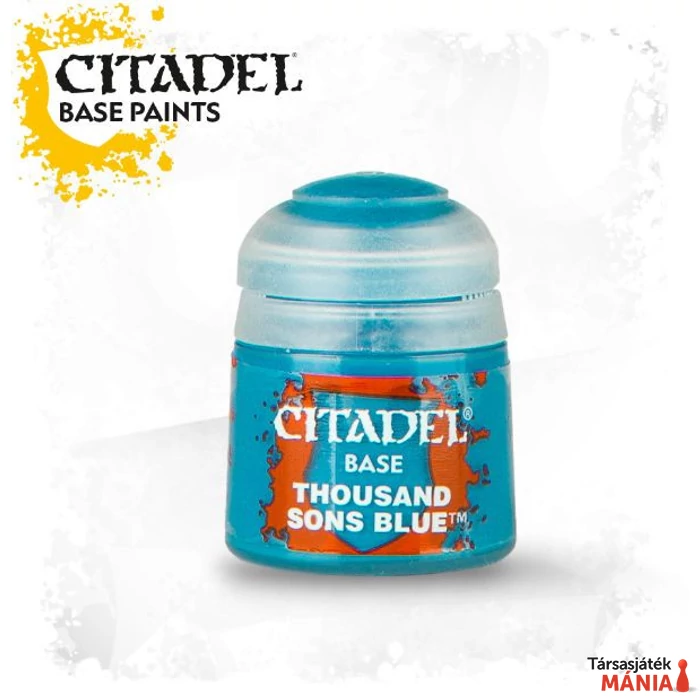 Thousands sons blue