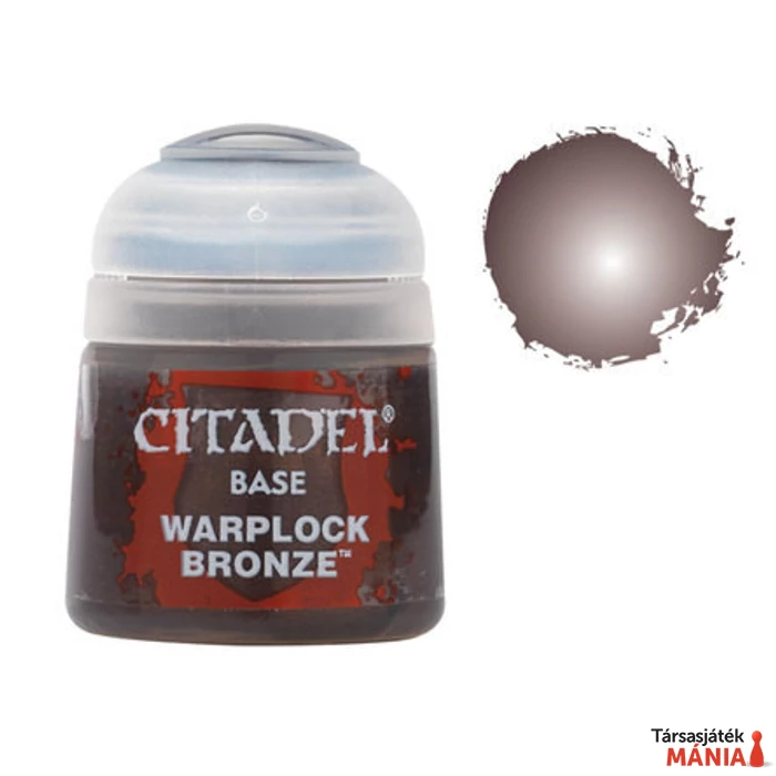 Warplock bronze