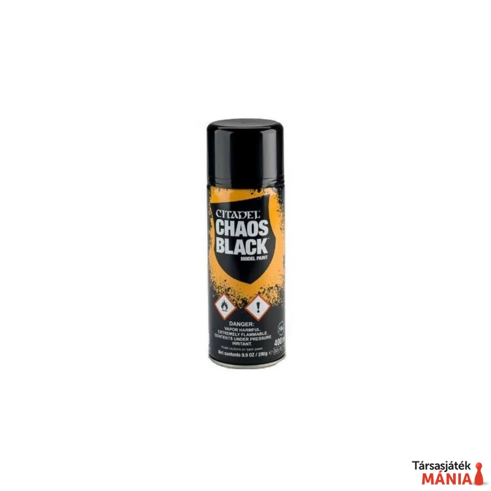 Chaos Black