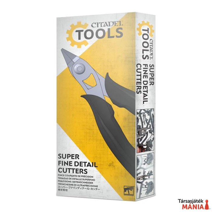 Citadel fine detail cutters