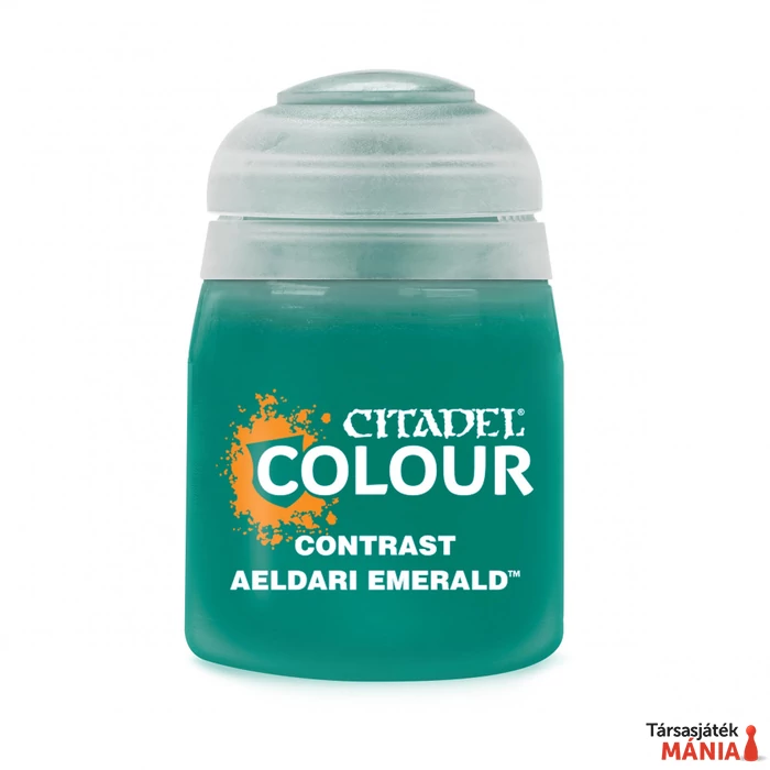 Aeldari Emerald