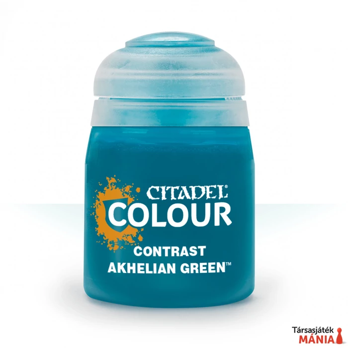 Akhelian green