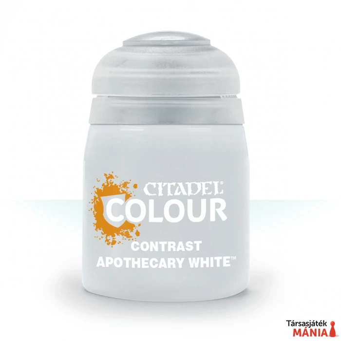 Apothecary white