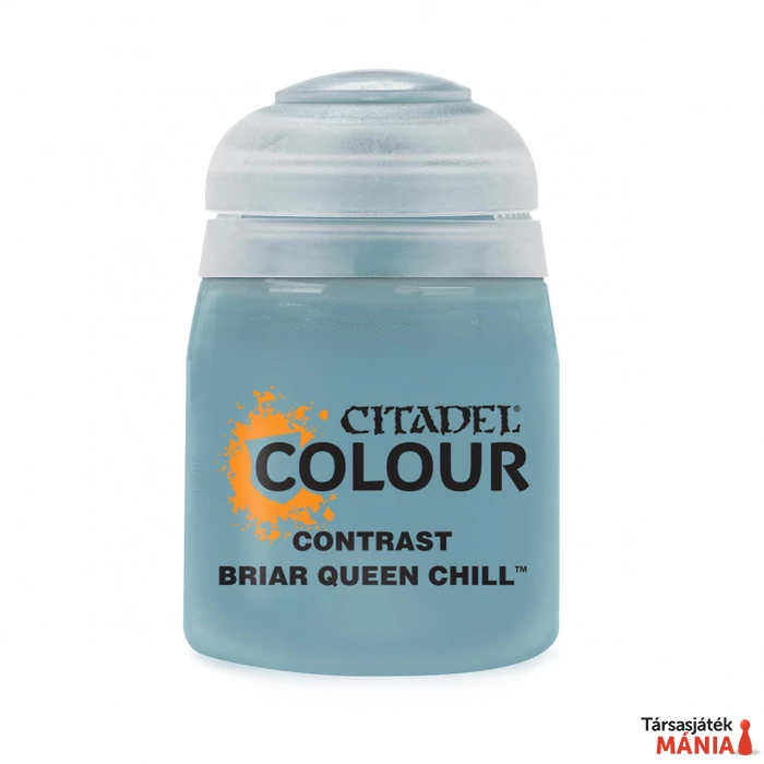 Briar Queen chill