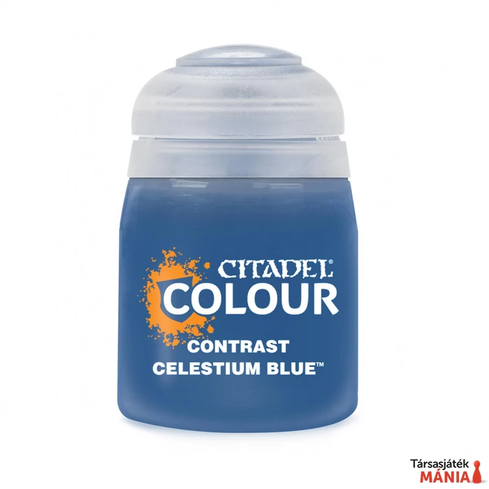 Celestium blue