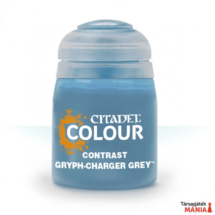 Gryph-Charger grey