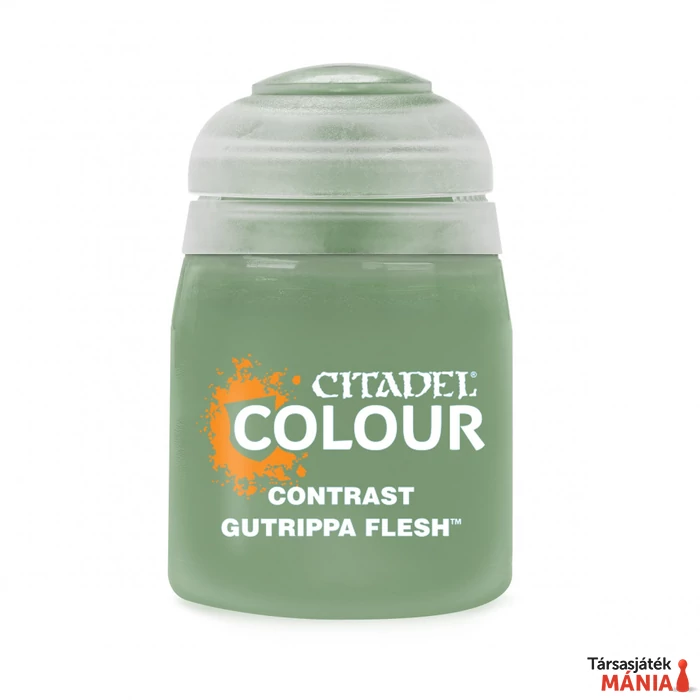 Gutrippa flesh