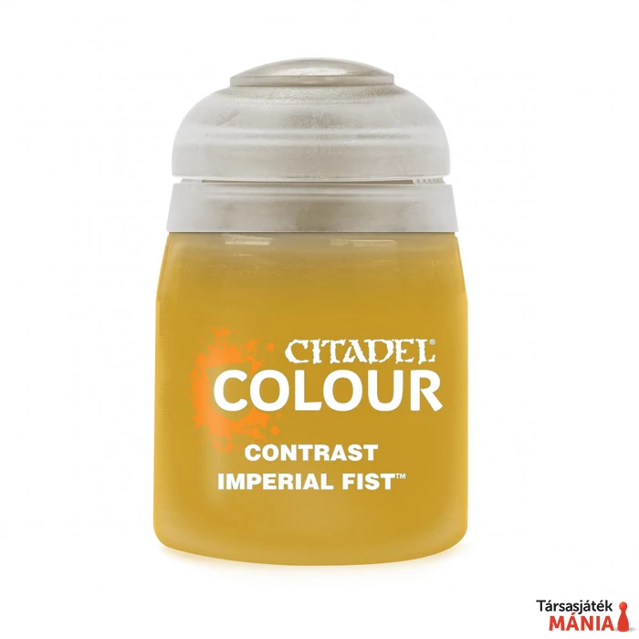 Imperial fist