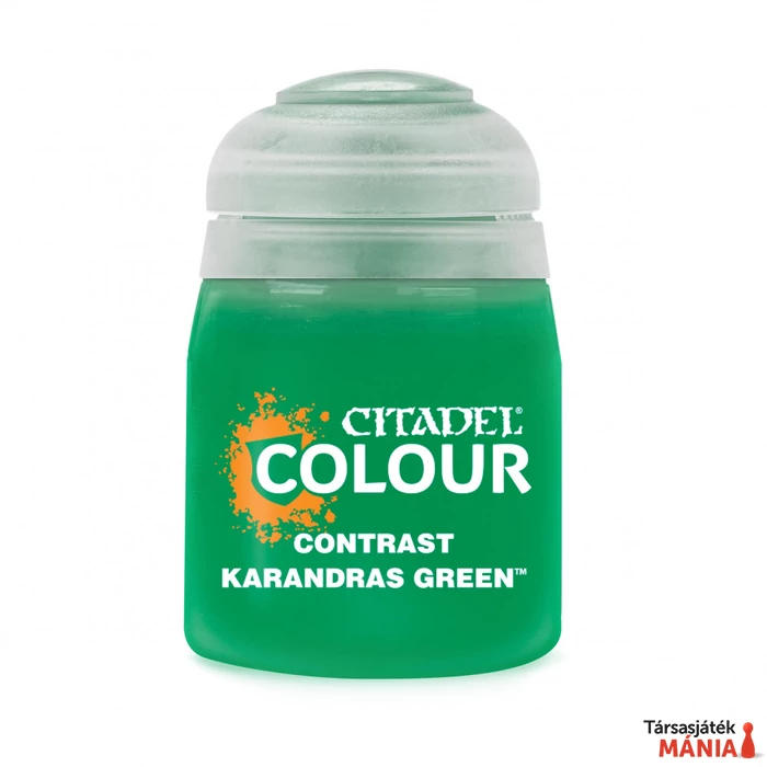 Karandras green