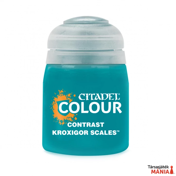 Kroxigor scales