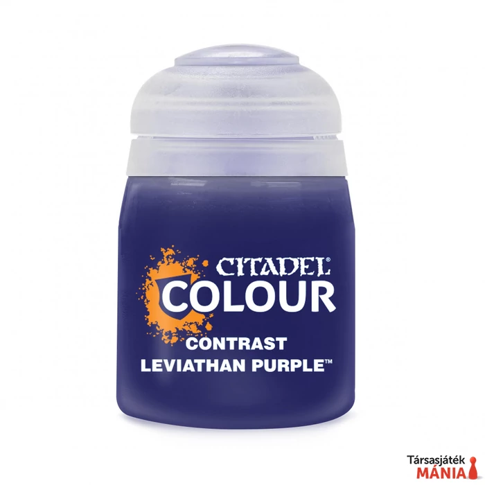 Leviathan purple