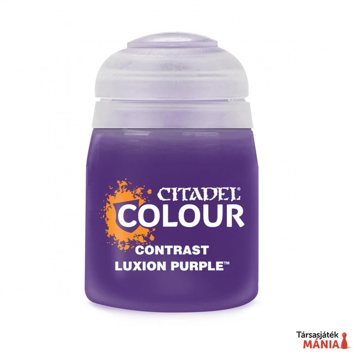 Luxuion purple