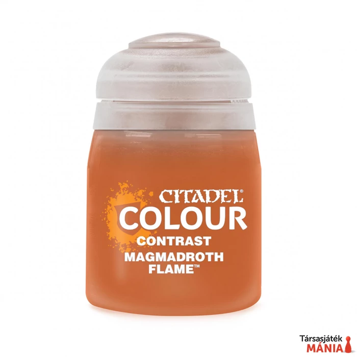 Magmadroth flame