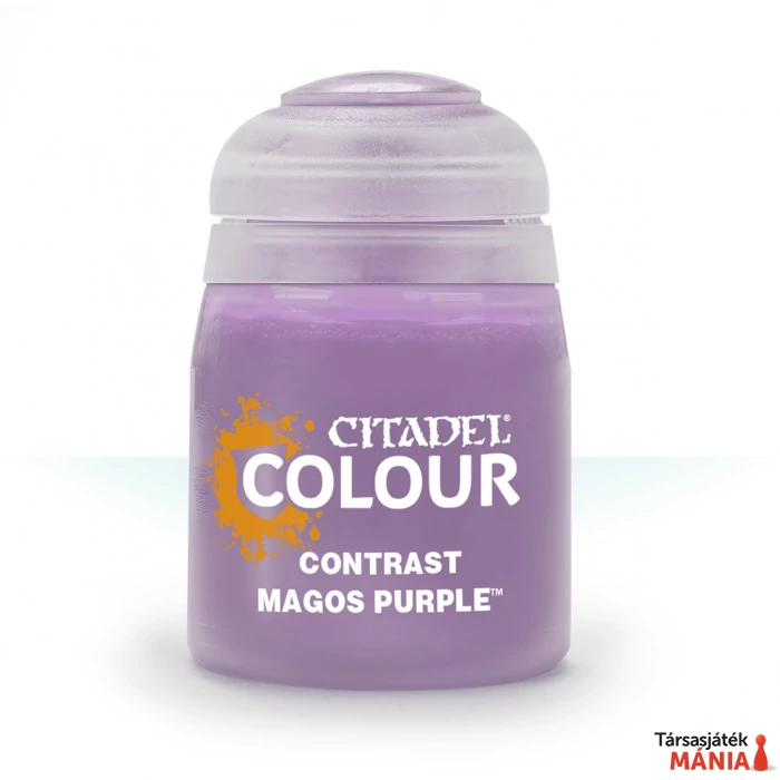 Magos purple