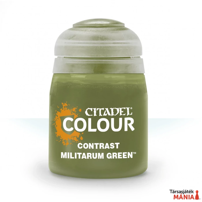 Militarum green