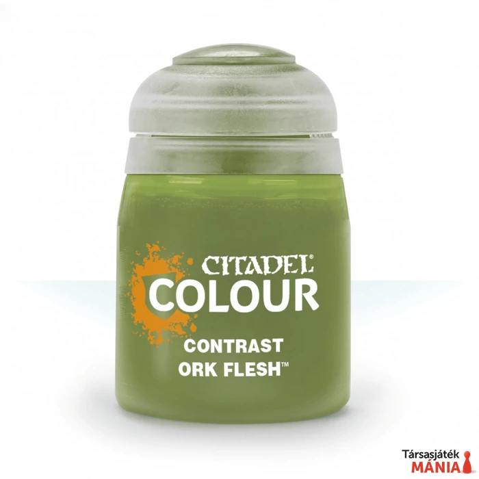 Ork flesh