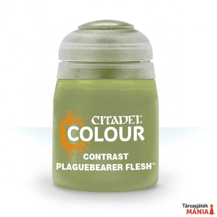 Plaguebearer flesh