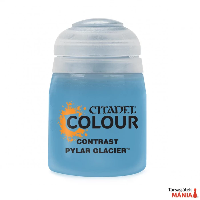 Pylar glacier