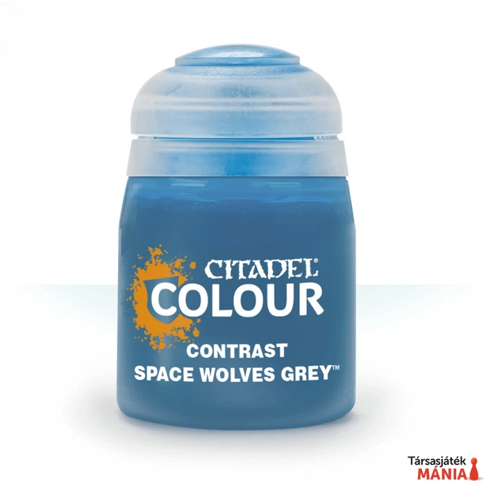 Space wolves grey