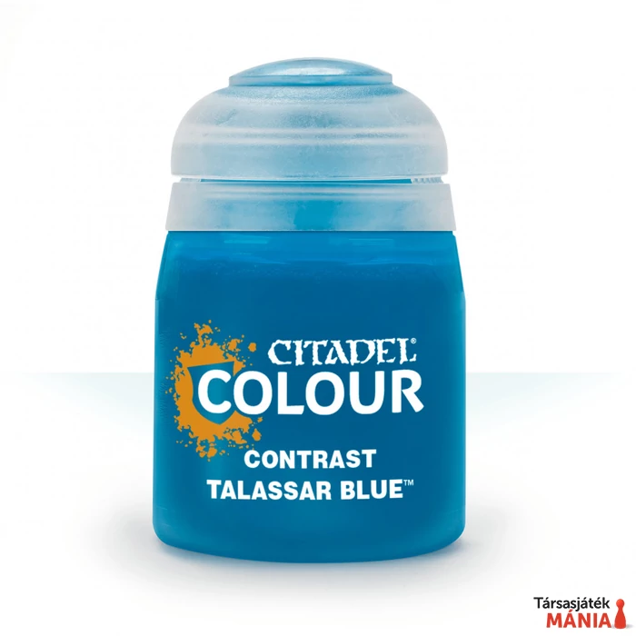 Talassar blue