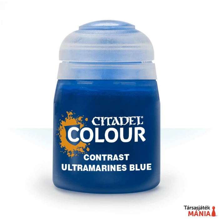 Ultramarines blue