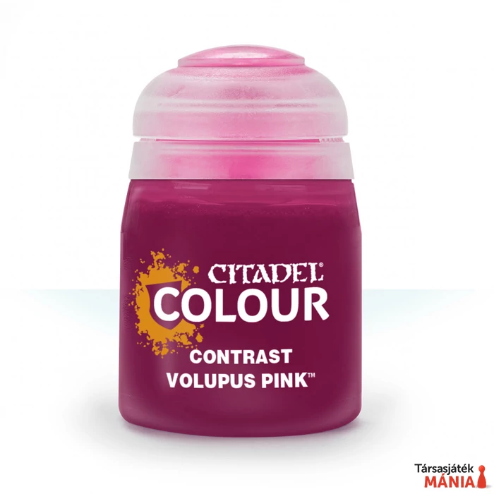 Volupus pink