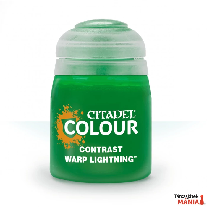 Warp lightning