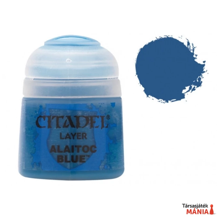 Alaitoc blue