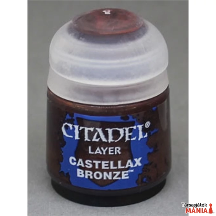 Castellax bronze