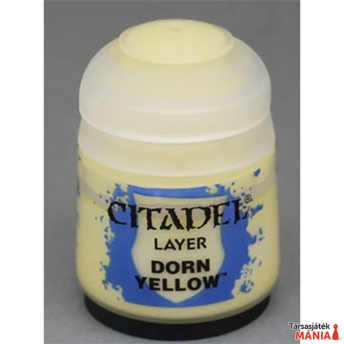 Dorn Yellow