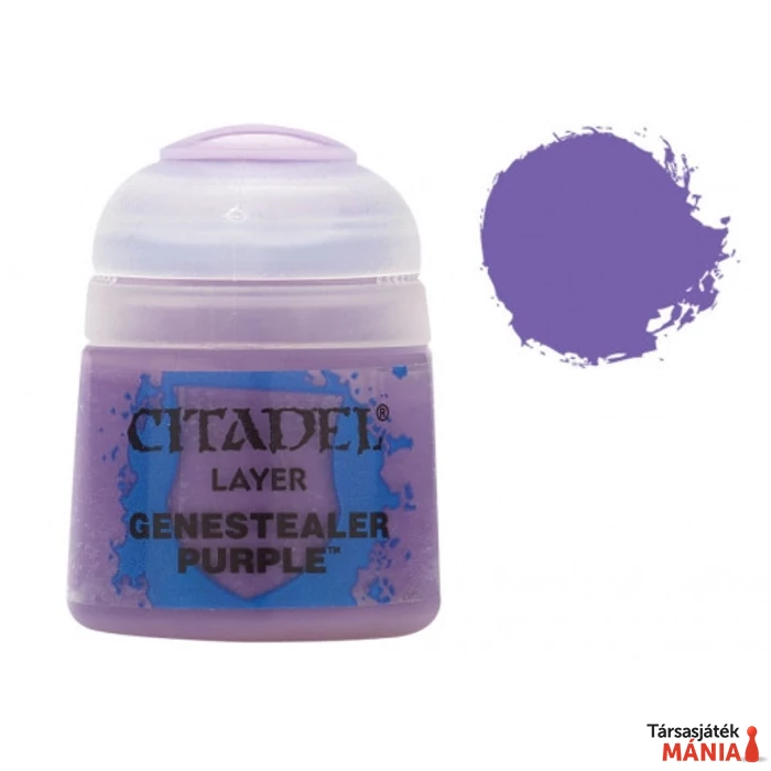 Genestealer purple