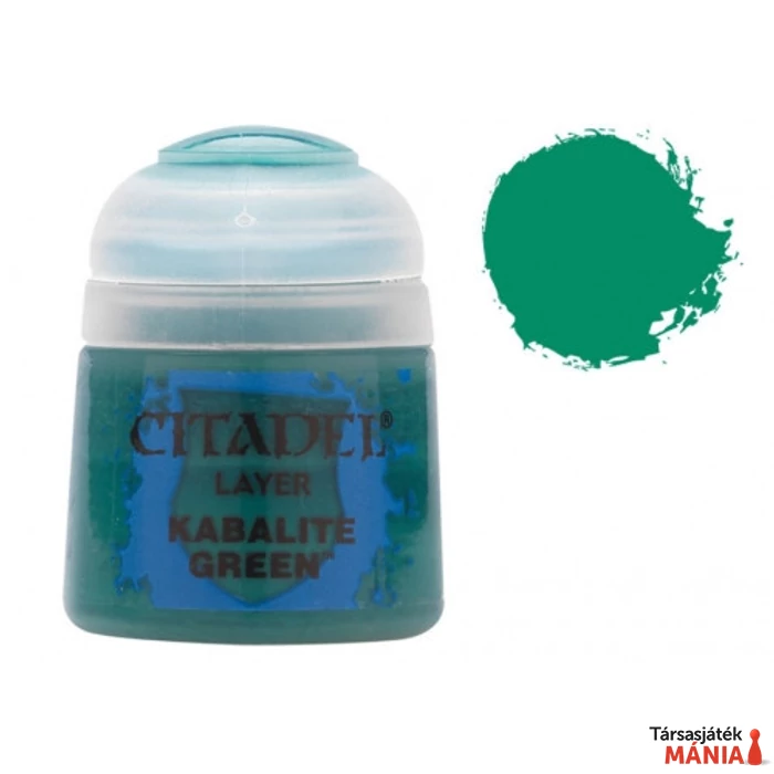 Kabalite green