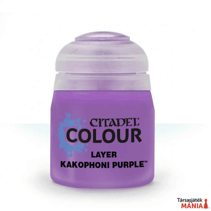 Kakophoni purple