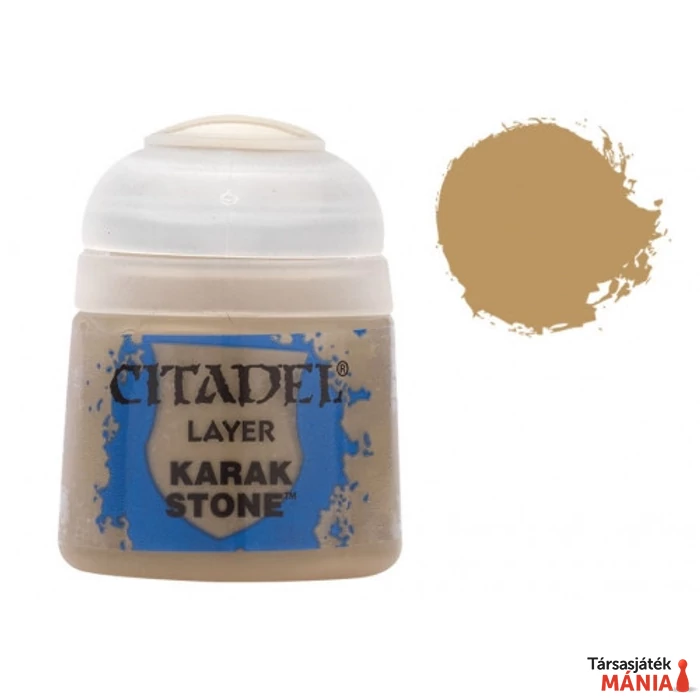 Karak stone